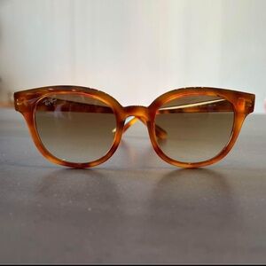 Authentic RayBan sunglasses
